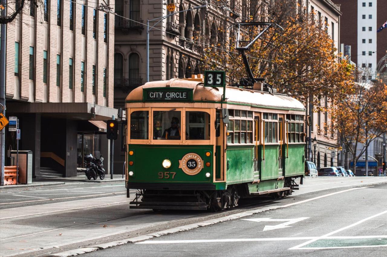 Selina St Kilda Melbourne Pansiyon Dış mekan fotoğraf