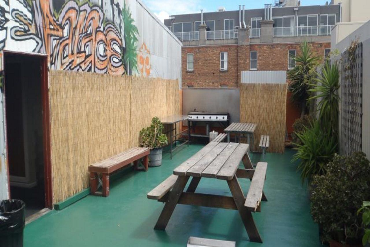 Roamer St Kilda - Formerly Selina St Kilda Melbourne Dış mekan fotoğraf